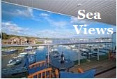 Holiday Cottages with Sea Views